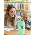 thumbnail image 3 of AFMAT Electric Pencil Sharpener, Fully Automatic Pencil Sharpener, Auto in & Out, for φ7-8mm No.2/Colored Pencils, Rechargeable & Cordless, Cute Cat Pencil Sharpeners for Classroom Home, 3 of 7