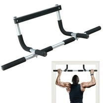 leikefitness Pull-Up Bar For Door Frame Adjustable Portable Upper Body Fitness Workout For Home Gyms