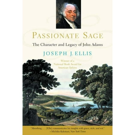 Passionate Sage : The Character and Legacy of John (Legacy Of Discord Best Character)
