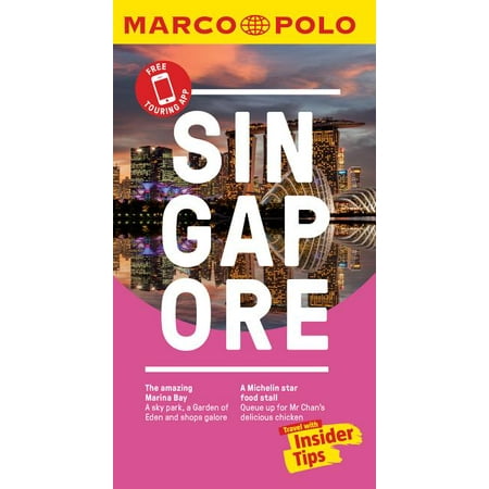 Marco Polo Pocket Guides: Singapore Marco Polo Pocket Travel Guide (Other)