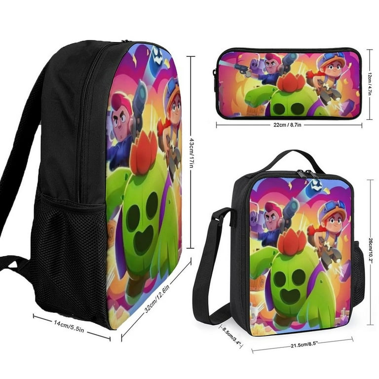Spike bookbag sale