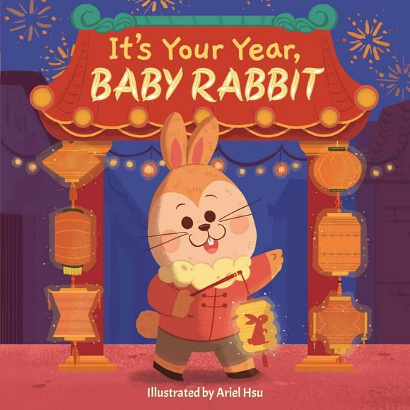 It's Your Year, Baby Rabbit (1)