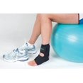 thumbnail image 4 of Soporte de tobillo AIRCAST AirHeel con estabilizadores, 4 of 6