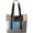 Colorful-3, variant on CoCopeaunt Women Trendy Color Contrast Grid Hobo Tote Bag Retro Canvas Shoulder Bag Satchel Big Capacity