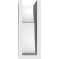 thumbnail image 4 of Ekena Millwork 3"W X 8"H X 12"L Standard Crestline Architectural Grade PVC Rafter Tail, 4 of 4