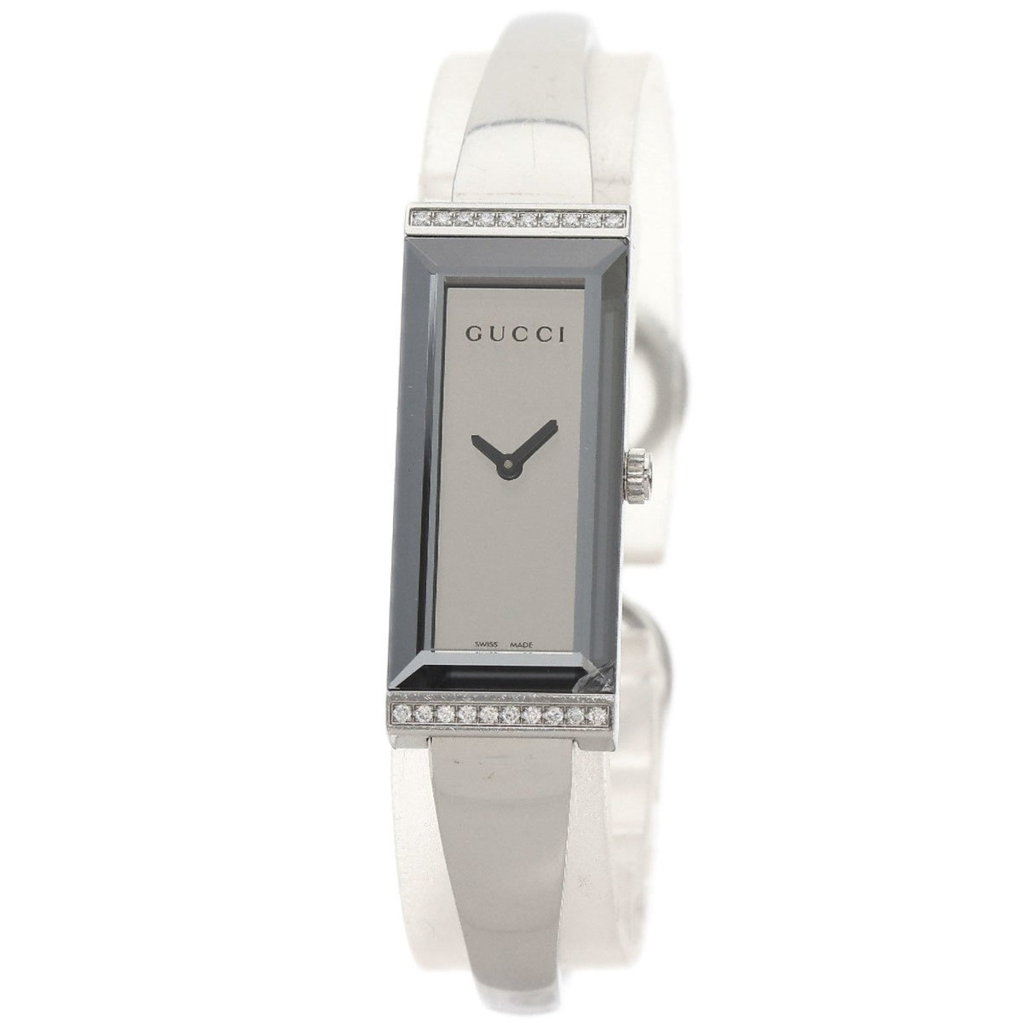 Gucci Women's G-Timeless Mother of Pearl Star 38mm Watch