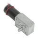 thumbnail image 5 of DC Geared Motor Forward Reverse Rotation Self Locking Aluminum Alloy Brass Coil Single Shaft Speed Reduction Motor DC24V 250RPM, 5 of 5