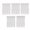 White, variant on 5 ' 4 Hook Tape Extender Stretchy Bra Strap Extender Nude