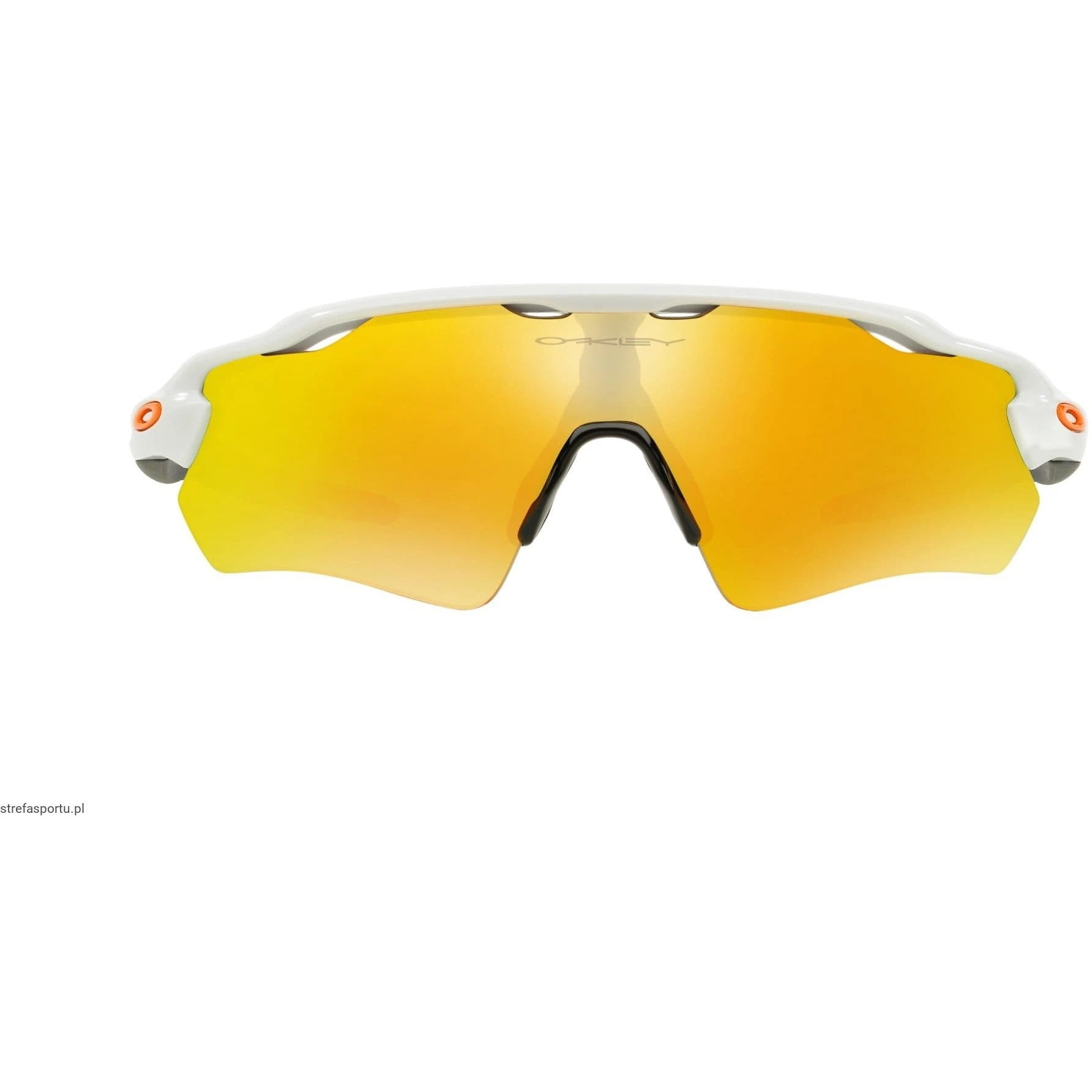 Oakley radar ev yellow best sale