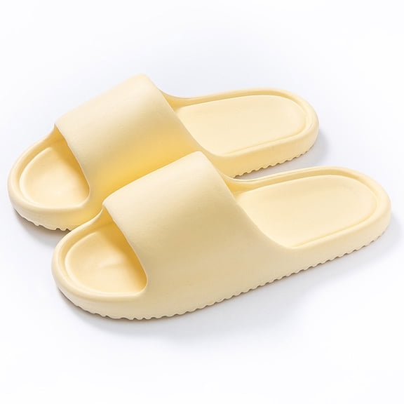 Bkhluea Shower Shoes for Women Men Shower Slippers Slides Sandals Pool Slides House Slippers Non-Slip Indoor Bathroom Shoes Beach Sandals
