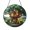 Acrylic 3.5 Inch, variant on Forest Treehouse Scene Suncatcher – Decorative Stained Glass Style Window Art