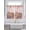 pink, variant on Light Pink Spring Easter Living Room Curtains 2 Panel, Bunny Eggs Floral Botanical Cafe Window Treatment, Extra Long Farmhouse Bedroom Bathroom Kitchen Curtains Drapes 104"x72"