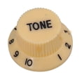 thumbnail image 3 of 3 Pcs Guitars Strat Knob 1 Volume 2 Tone Control Knobs for Guitar Accessories, 3 of 10