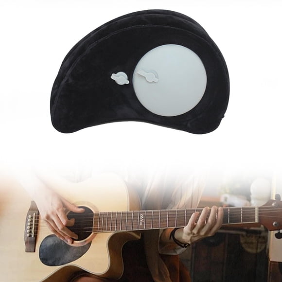 Guitar Bass Cushion Guitar Bass Pierna Inflable Versátil Versátil portátil único cómodo soporte acolchado