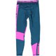 thumbnail image 2 of Puma Womens Training 7/8 Tights Tapered Compression Yoga Athletic Pants, bluerose, XL, 2 of 2