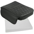 thumbnail image 1 of KAKOWELY Arm Rest Cover For Car Car Arm Rest Cover Pad Center Armrest Cover Car Armrest Box Mat Car Center Console Cushion Auto Armrest Box Cover Protector, 1 of 4