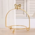 thumbnail image 3 of Milue Dessert Serving Holder Afternoon Tea Display Rack Wedding Party Supplies, 3 of 20