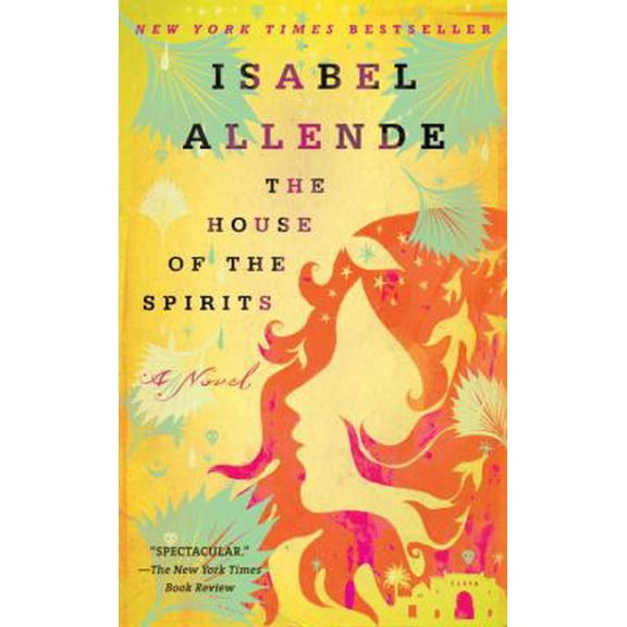 Pre-Owned The House of the Spirits: A Novel (Paperback) 0553383809 9780553383805