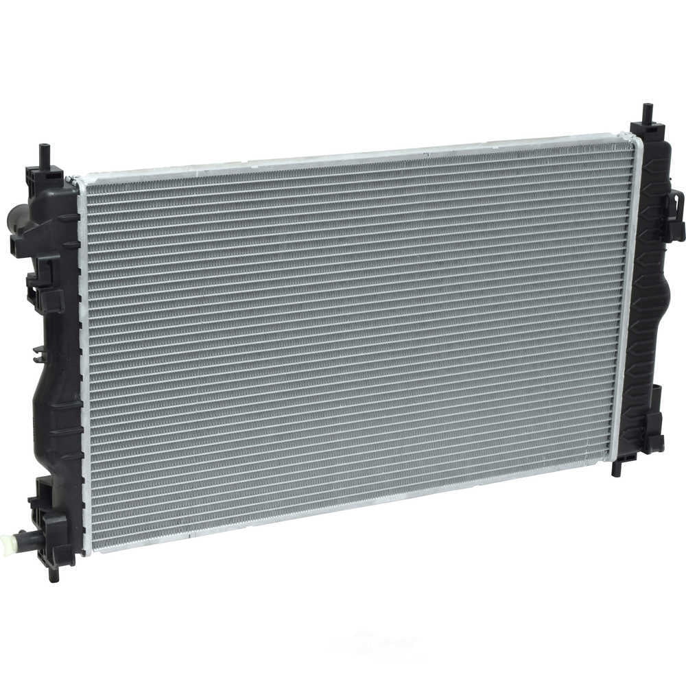 UAC RA 13146C Radiator Fits select: 2015-2016 CHEVROLET IMPALA, 2011-2016 BUICK LACROSSE