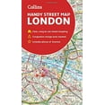 thumbnail image 1 of Carte de Rue Pratique de Collins Londres, 1 of 1