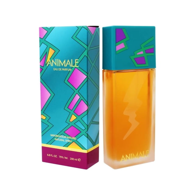 Fragancia Animale 200 ml Edp Spray