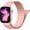 04-Pink Sand, variant on Magnetic Sport Bands for Apple Watch Band 40mm 38mm 41mm 42mm 44mm 45mm 46mm iWatch band for Women Men,Silicone Loop Strap Wristband for Apple Watch Series 11 10 9 8 7 6 5 4 3 SE 3/2nd Ultra/3/2 49mm