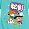 thumbnail image 3 of Paw Patrol - Boo - Toddler And Youth Girls Short Sleeve Graphic T-Shirt, 3 of 6