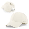 thumbnail image 4 of Karight Womens Ponytail Baseball Cap Adjustable High Messy Bun Ponycap Quick Drying Trucker Hats, 4 of 9