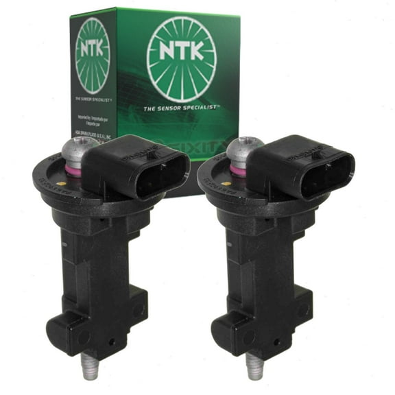 2 pc NTK Camshaft Position Sensors compatible with Jeep Grand Cherokee WK 3.6L V6 2022