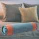 thumbnail image 5 of Almohada de trigo sarraceno Cuidado de la salud Almohadas de embarazo Hogar Dormitorio Tela gruesa vieja Azul rojo, 5 of 9