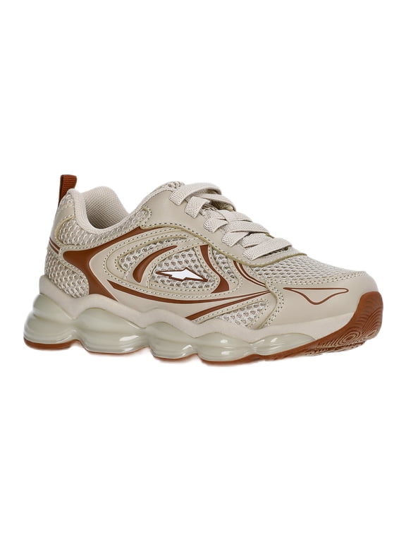 Little and Big Kids Bubble Athletic Sneakers