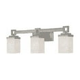 thumbnail image 2 of Golden Lighting 4444-BA3 PW Nelio Bath Vanity, Pewter, 2 of 4