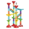 thumbnail image 1 of Kids Marble Run Set Creative Plastic Funny Building Block Toy Educational Toy, 1 of 10