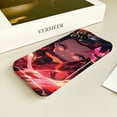 thumbnail image 4 of Demon Slayer Anime Case for iPhone 14 Pro to 17 Pro Max Cute Nezuko Durable Full-Print Anti-Yellow Shockproof Cover, 4 of 6