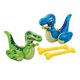 thumbnail image 1 of Set de Inflables Summer Waves Dinosaurios para Alberca, 1 of 4