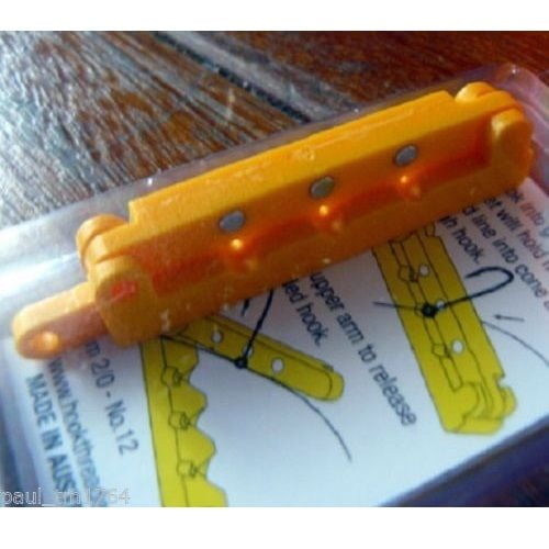 fishing hook threader