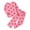 Pink, variant on Nwiuh Two-Piece Pajama Set for Boys & Girls, Soft Viscose from Bamboo Toddler Pajamas for Kids, Family Matching PJs Purple 9-10 Years