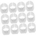 thumbnail image 2 of 6 Pcs Metal Nail Files, Stainless Steel Fingernail Toenail Files, Double Sided Manicure Files for Polish Nail, Nail Cleaner Tool Sliver, 2 of 5