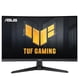 thumbnail image 1 of Monitor curvo ASUS TUF Gaming 27 1080P (VG27VQ3B) Full HD, 180 Hz, 1 ms, sincronización de desenfoque de movimiento extremadamente bajo, FreeSync, curvatura 1500R, cuidado de los ojos, 90 DCI-P3, 1 of 1