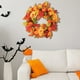 thumbnail image 5 of Decoraciones de Halloween, adornos de Halloween, calabaza artificial de Acción de Gracias, decoración de hoja de arce, decoración de Halloween para el hogar, colgante de pared, festival, decoración de, 5 of 6