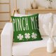 thumbnail image 1 of Funda de almohada con estampado irlandés, funda de almohada decorativa para el Día de San Patricio, cojín para sofá, cojín para asiento., 1 of 5