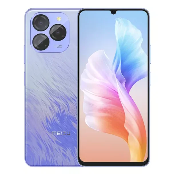 Meizu Note 21 Ram Meizu Note 21 256GB Dual Sim 8GB RAM Titan Blue