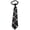 style 3, variant on Hzzsbu Ladies Bow Tie, Retro Pearl Bowtie Necktie For Women Fashion College Uniform Shirt Neck Ties Women's Tie for Wedding Party
