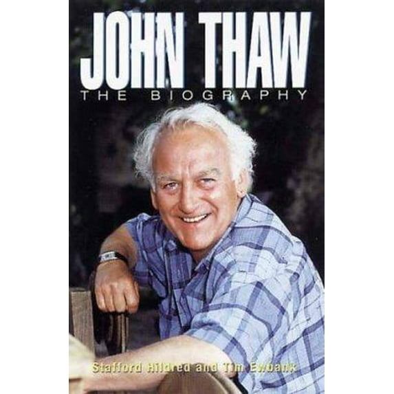 Pre-Owned John Thaw: The Biography (Paperback) 0233994823 9780233994826