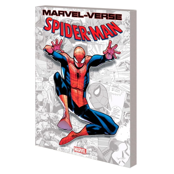Pre-Owned Marvel-Verse: Spider-Man (Paperback) 1302932152 9781302932152