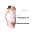 thumbnail image 4 of SAYFUT Women's Postpartum Belly Wrap Recovery Belt Belly Band Binder Back Support Waist Shapewear, 4 of 4