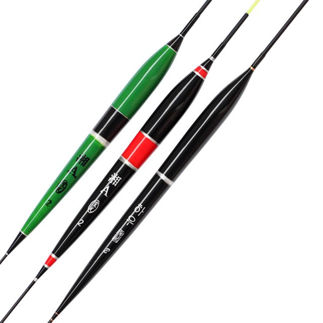 Accesorios de cambio de Color de deriva de cola de luz nocturna de flotador de pesca Led inteligente luminoso JShteea Para Estrenar