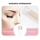 thumbnail image 3 of 2pcs plegable pestañas peines cejas cejas cejas herramientas de maquillaje de forma de ceja, 3 of 5