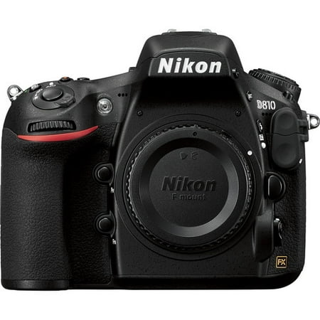 Nikon D810 FX-format Digital SLR Camera (Body Only) 1542