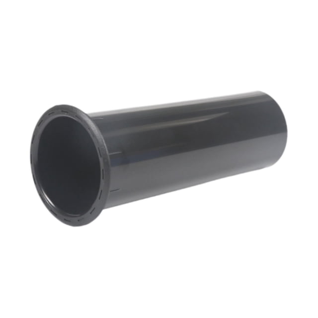 Tubo de ventilación del gabinete del altavoz perfecl para subwoofer 8 cm Altura 4 cm Diámetro